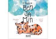 O livro de benjamin - MACHINE EDITORA