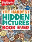 O livro de imagens escondidas destaca os mais de 1500 objetos mais difíceis
