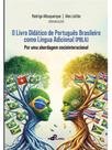 O livro didático de português brasileiro como língua adicional (pbla): por uma abordagem sociointera