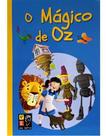 O mágico de oz - contos cartonados - PÉ DA LETRA