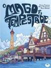 O mago e a tempestade O mago e a tempestade