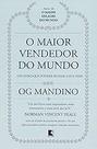 O maior vendedor do mundo Paperback Mandino, Og and Damasio, P. V.