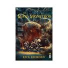 O Mar de Monstros. Graphic Novel