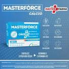 O Masterforce Pro Cálcio Biofhitus O Masterforce Pro Cálcio Biofhitus é um suplemento alimentar que combina Cálcio, Vitamina D3 e Vitamina K2, essen