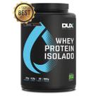 O Melhor Whey Isolado É Dux Nutrition Pote 900g