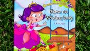 O menino do Cabelo Roxo no Reino de Walachay - Cassol