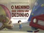 O menino que virou um dedinho O menino que virou um dedinho