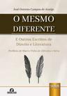 O Mesmo Diferente