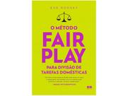 O Método Fair Play para Divisão de Tarefas - Domésticas Eve Rodsky