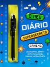 O meu diario supersecreto - gaming