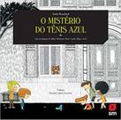 O mistério do tênis azul