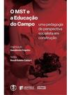 O mst e a educação no campo O mst e a educação no campo