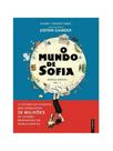 O mundo de sofia - novela gráfica - vol. 1