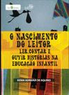O nascimento do leitor - PACO EDITORIAL
