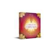O oráculo do corpo sútil - caixa com livro + 52 cartas