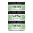 O pacote de gel de remoção de odores Fresh Wave de 3 200 ml dura de 15 a 30 dias