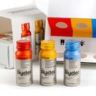 O pacote RYDE Discovery Shots de bem-estar energiza, concentra e relaxa