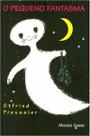 O pequeno fantasma - Martins Fontes - selo Martins