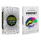 O poder do subconsciente - Joseph Murphy + Mindset - A nova psicologia do sucesso - Carol S. Dweck - Livro