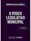 O poder legislativo municipal - 2026 O poder legislativo municipal - 2026