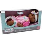 O primeiro suéter Softina da Doll Baby afro-americano com mais de 1 ano