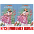 O Principe Sapo Livro Para Pintar Kit C/30 Lembrancinha