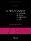O psicanalista - vol. 3