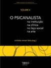 O psicanalista - vol. 4