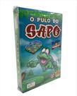 O Pulo Do Sapo - Jogo De Tabuleiro - Algazarra