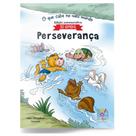 O Que Cabe No Meu Mundo - Perseverança (10 Anos) - Bom Bom Books