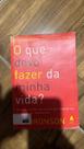 O Que Devo Fazer Da Minha Vida