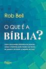 O que é a bíblia