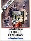 O Que E Semiotica