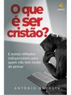 O que é ser cristão