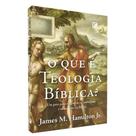 O que é Teologia Bíblica Guia Completo sobre a História e Simbolismo da Bíblia