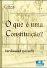 O que é uma constituição - 2012 - EDIJUR O que é uma constituição - 2012 - EDIJUR