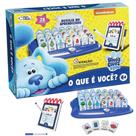 O que e voce - pistas de blue unica