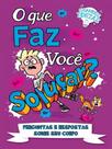 O que faz você soluçar - grandes ideias