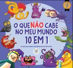 O que não cabe no meu mundo 10 em 1 - Bom Bom Books O que não cabe no meu mundo 10 em 1 - Bom Bom Books