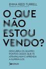 O Que Não Estou Vendo