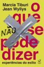 O Que Não Se Pode Dizer - Experiências do Exílio