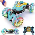 O RC Stunt Car faz o sensor de gestos giratório de 360, 4WD e 2,4 GHz