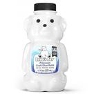 O refil Craft Glue Bearly Art Precision de 325 ml seca e transparente O refil Craft Glue Bearly Art Precision de 325 ml seca e transparente