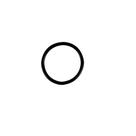 O-Ring Danco 4 Borracha 4,4 cm x 3,8 cm redondo O-Ring Danco 4 Borracha 4,4 cm x 3,8 cm redondo