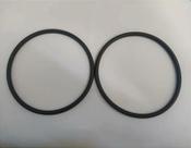 O-Ring de Tampa para Pulverizador Inox 5L, 10L e 15L Guarany - Kit com 2 Peças