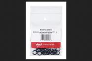 O-Rings Danco 7/16" x 5/16" de borracha, pacote com 20 O-Rings Danco 7/16" x 5/16" de borracha, pacote com 20