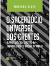 O sacerdócio universal dos crentes