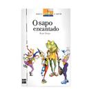 O Sapo Encantado - Coleção Barco a Vapor - Editora SM O Sapo Encantado - Coleção Barco a Vapor - Editora SM