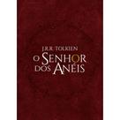 O Senhor dos Anéis J.R.R. Tolkien Box Coleção Capa Dura
