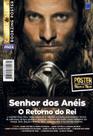 O senhor dos anéis - o retorno do rei - arte b - superpôster cinema e séries O senhor dos anéis - o retorno do rei - arte b - superpôster cinema e séries